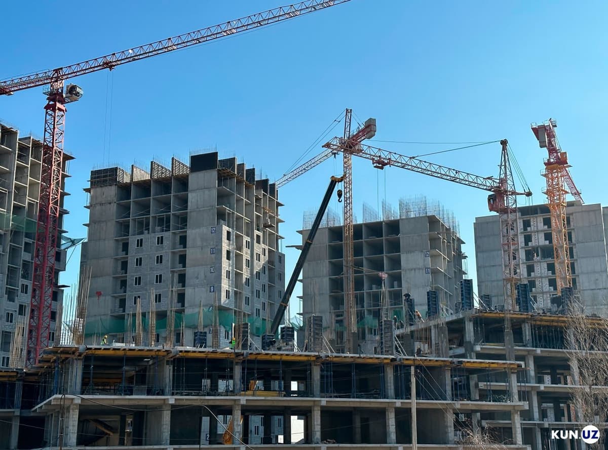 Tashkent launches automated master plan compliance check for new buildings