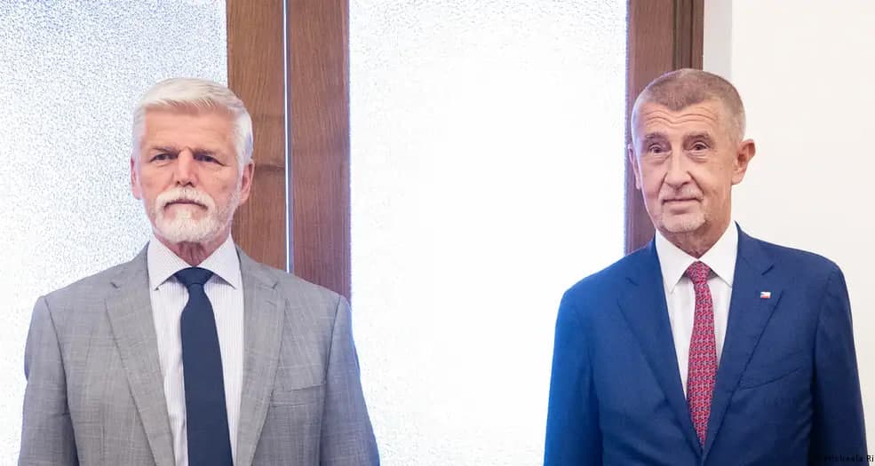 Chexiya prezidenti Andrey Babishni bosh vazir etib tayinlaydi