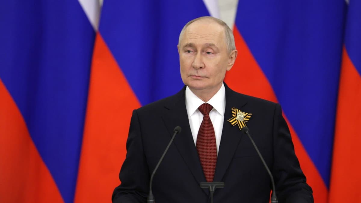 «Ish oxiriga yetay deb qoldi». Putin Zelenskiy bilan uchrashuvga qarshi emas