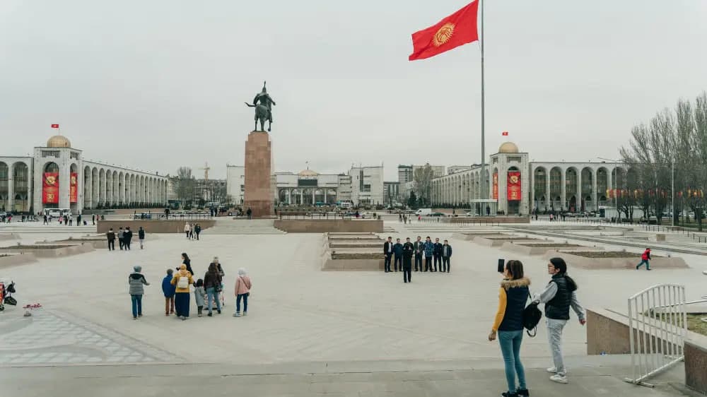Қирғизистонда ўлим жазосининг тикланиши умумхалқ референдумида ҳал қилиниши мумкин