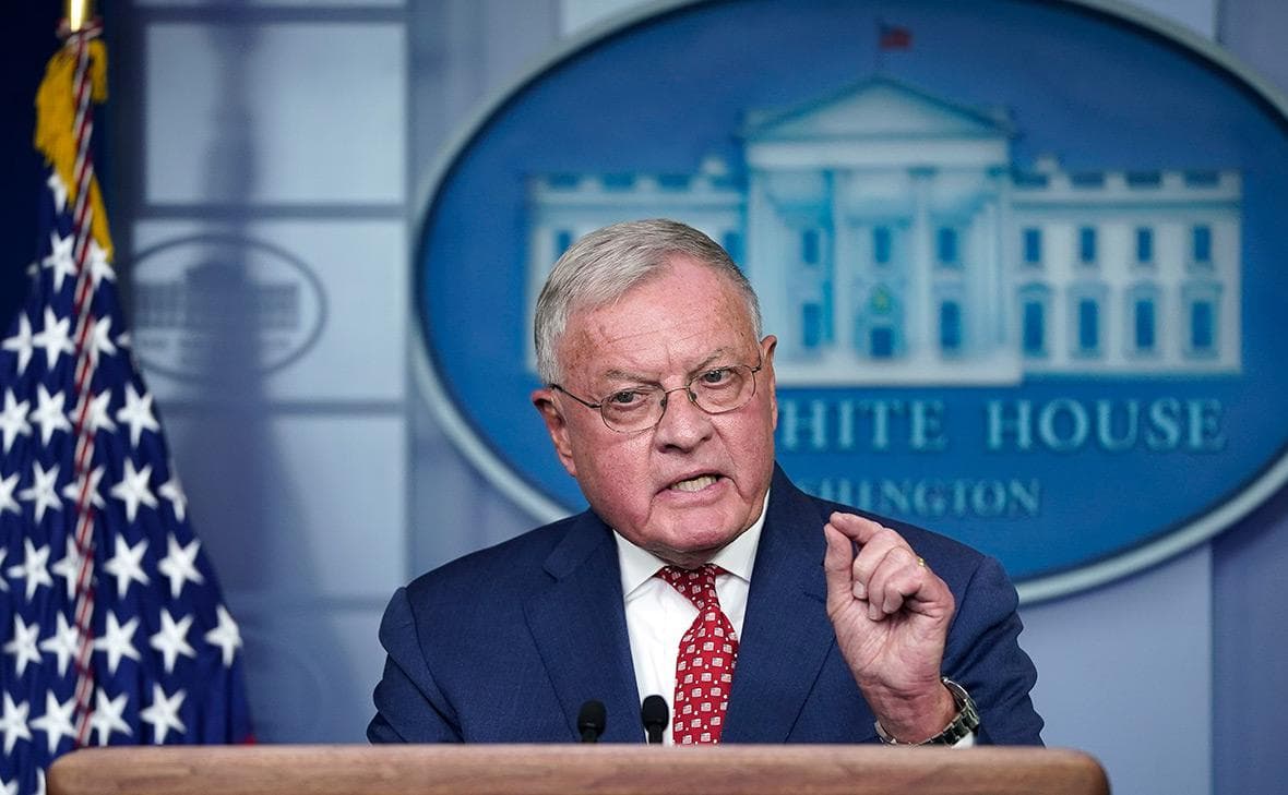 Yermak va Kellog amerikalikning Kiyevga kutilayotgan tashrifini muhokama qildi