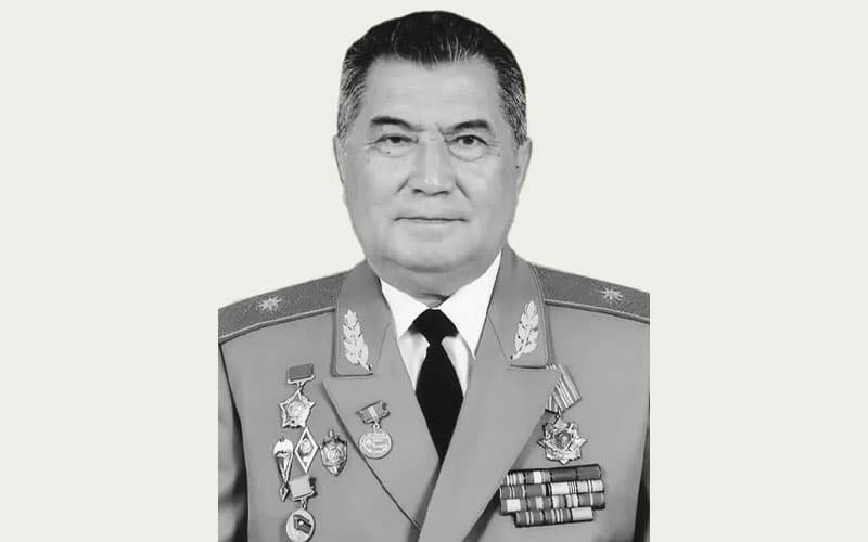 Qoraqalpog‘istonning sobiq ichki ishlar vaziri vafot etdi