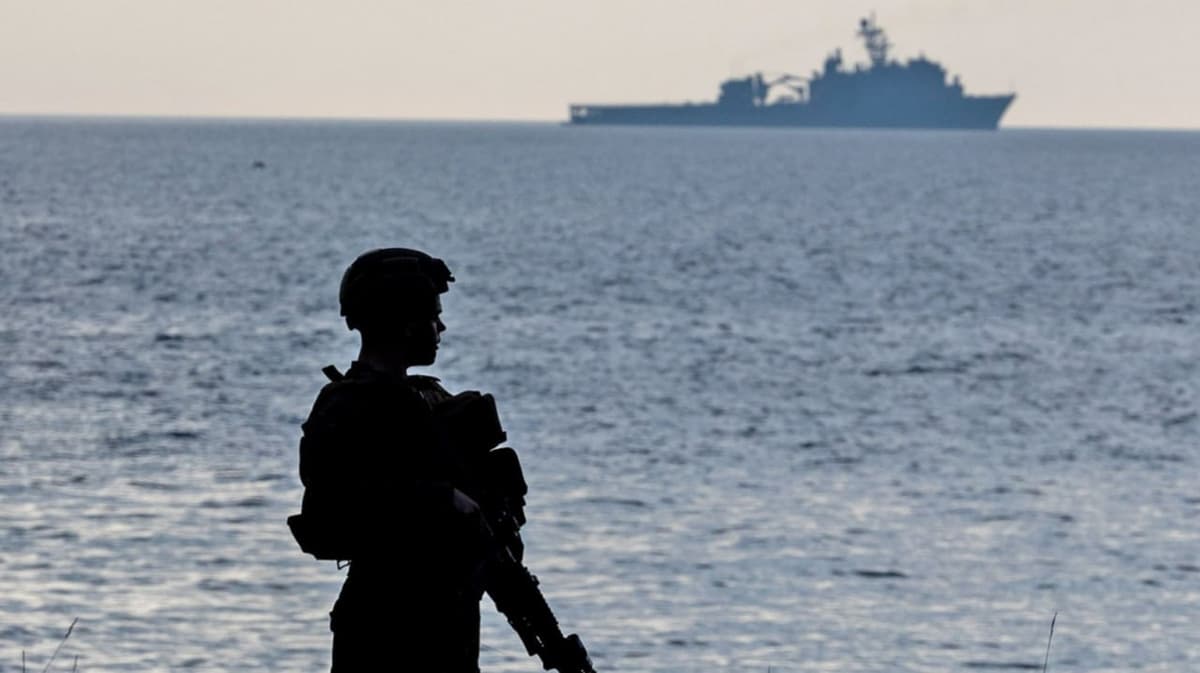 Britaniya Ukraina uchun dengiz dronlarini yaratish ustida ish olib bormoqda
