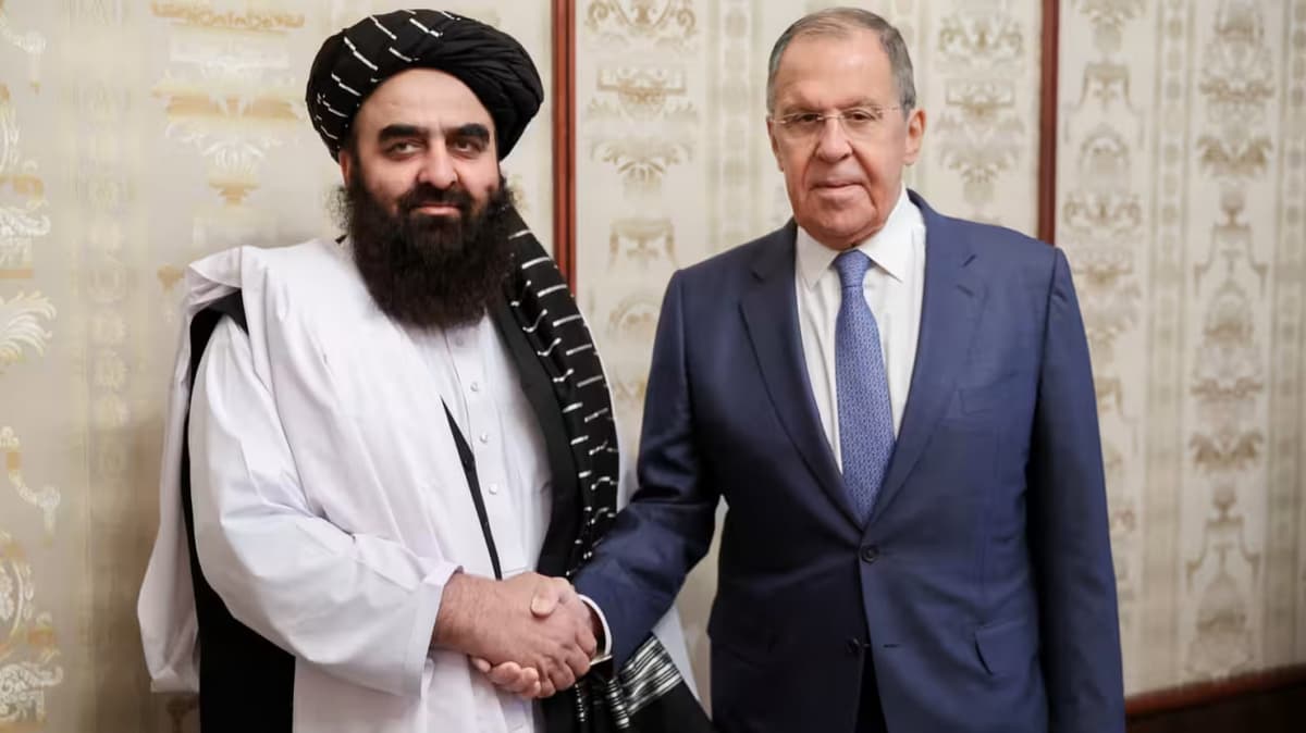 Russia's growing influence in Afghanistan: What does it mean for Central Asia?