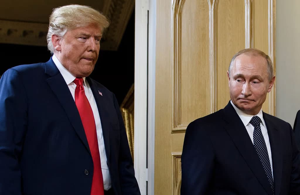 Трамп Истанбулдаги музокараларга агар Путин ҳам келадиган бўлса боради — Келлог