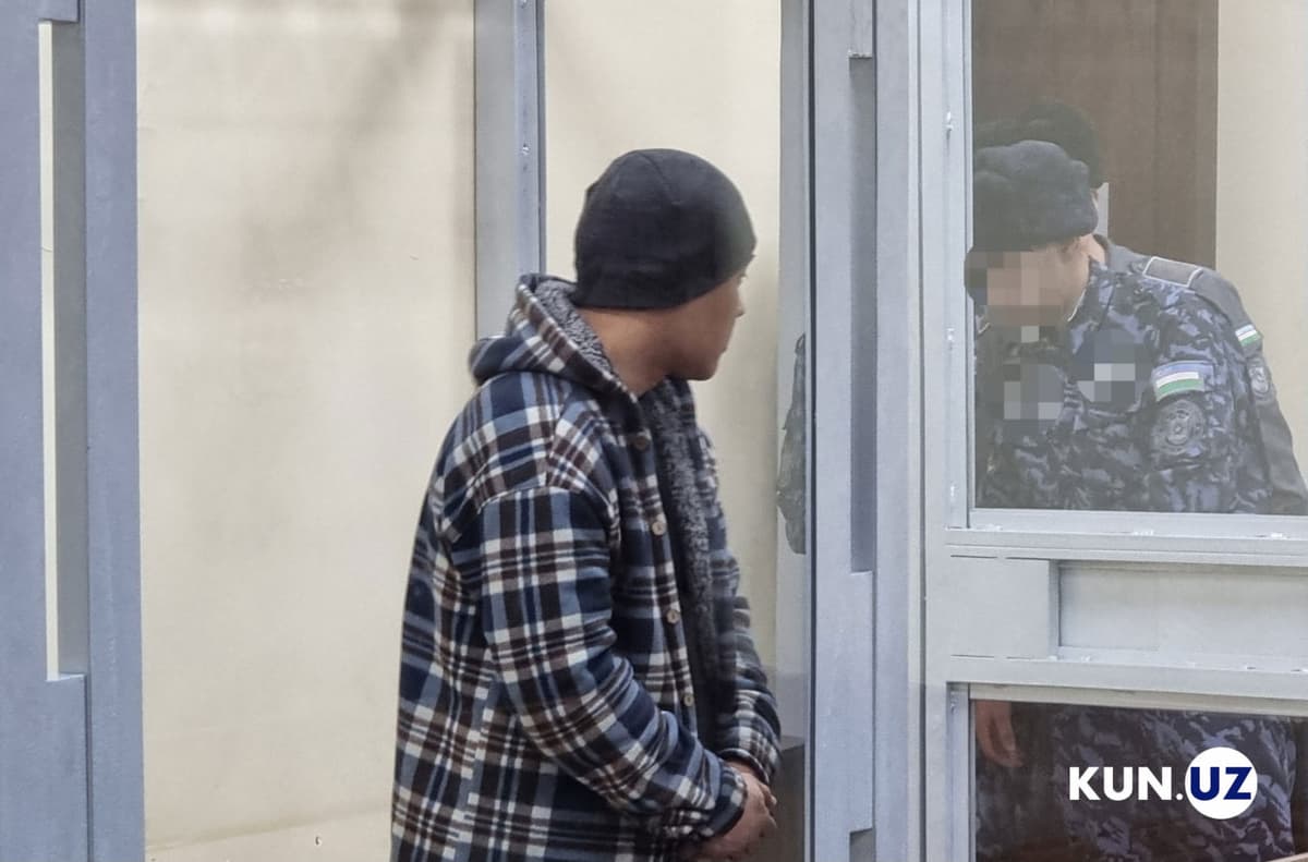 Tashkent police inspector sentenced to 12 years for running drug laboratory in service apartment