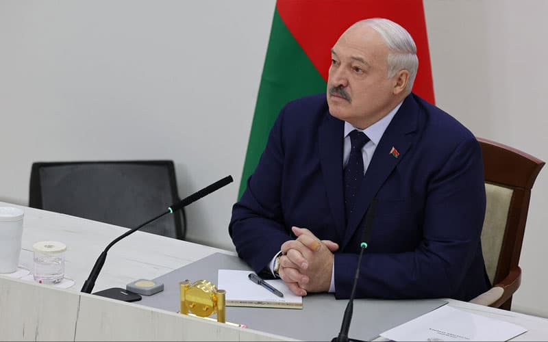 Лукашенко опроверг объединение Беларуси с Россией в одно государство
