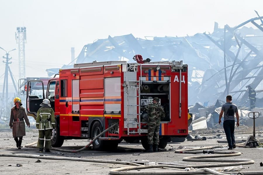 Uzbekistan moves to tighten liability of officials for fire safety violations
