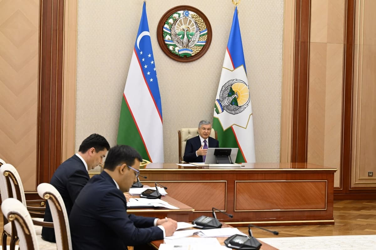 Uzbekistan targets 300,000 IT jobs for youth with new $200 million computing complex