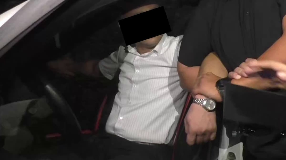 В Ангрене следователь УВД задержан за взятку