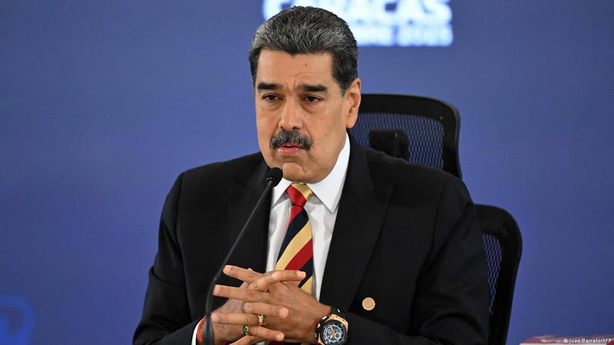 Maduro AQShdan xavfsizlik kafolatlari evaziga iste’foga chiqishga tayyor