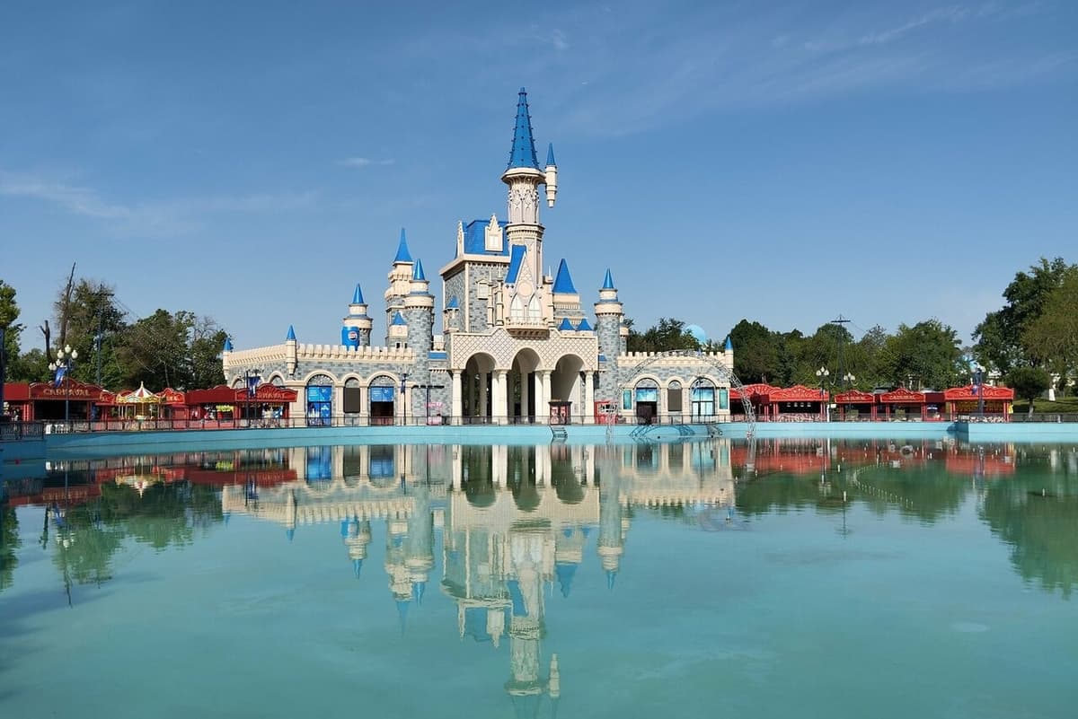 Tashkent’s "Magic City" sees yet another change in ownership