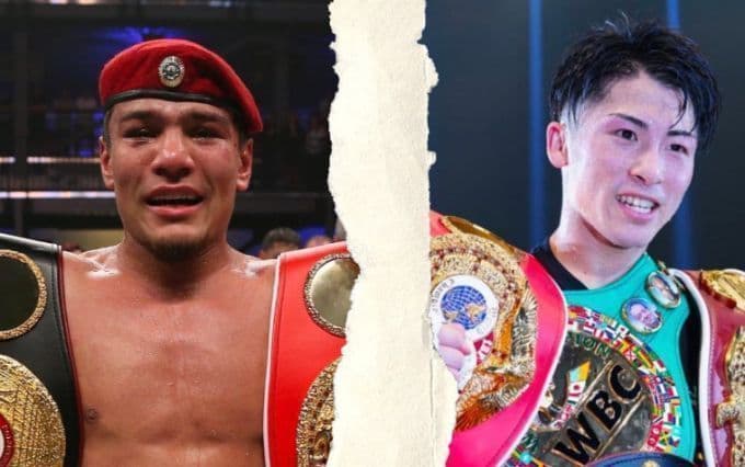 Murodjon Akhmadaliev to challenge undefeated champion Naoya Inoue in Tokyo showdown