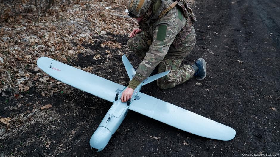 Ukraina dronlari Rossiyaning ikki viloyatidagi podstansiyalarga hujum qildi