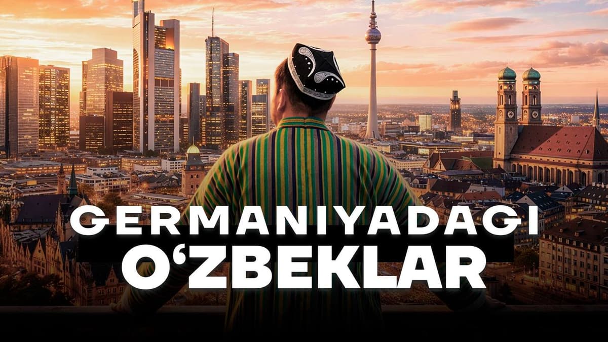 Germaniya orzusi | SUBYEKTIV (2-qism)