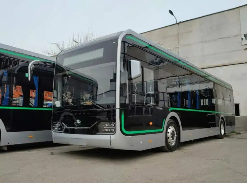 Toshkentda yo‘nalishlardagi avtobuslar yangilanmoqda