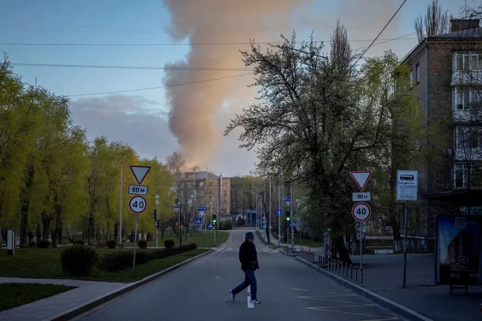 «Ikkinchi jahon urushidan keyin Berlinda bo‘lgani kabi» –Trampning maxsus vakili Ukrainada nazorat zonalari yaratishni taklif qildi