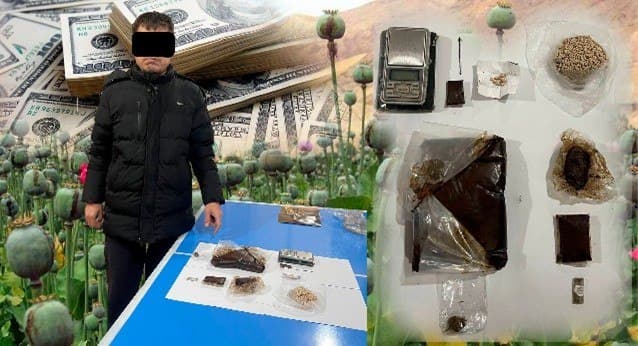 Narkosavdo va noqonuniy dorilarga qarshi tezkor operatsiyalar o‘tkazildi