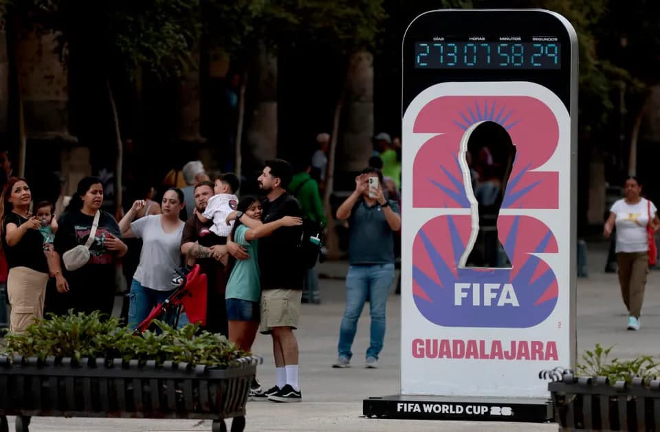 ФИФА снизила цены на часть билетов на ЧМ-2026 до 60 долларов