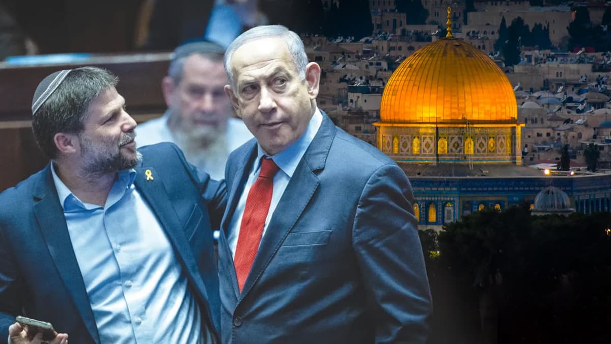 Falastinni parchalash: G‘arbiy sohil xaritasi qanday o‘zgaryapti?