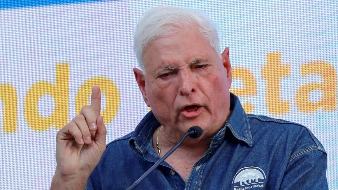 Kolumbiya Panama sobiq prezidentiga boshpana taqdim etdi