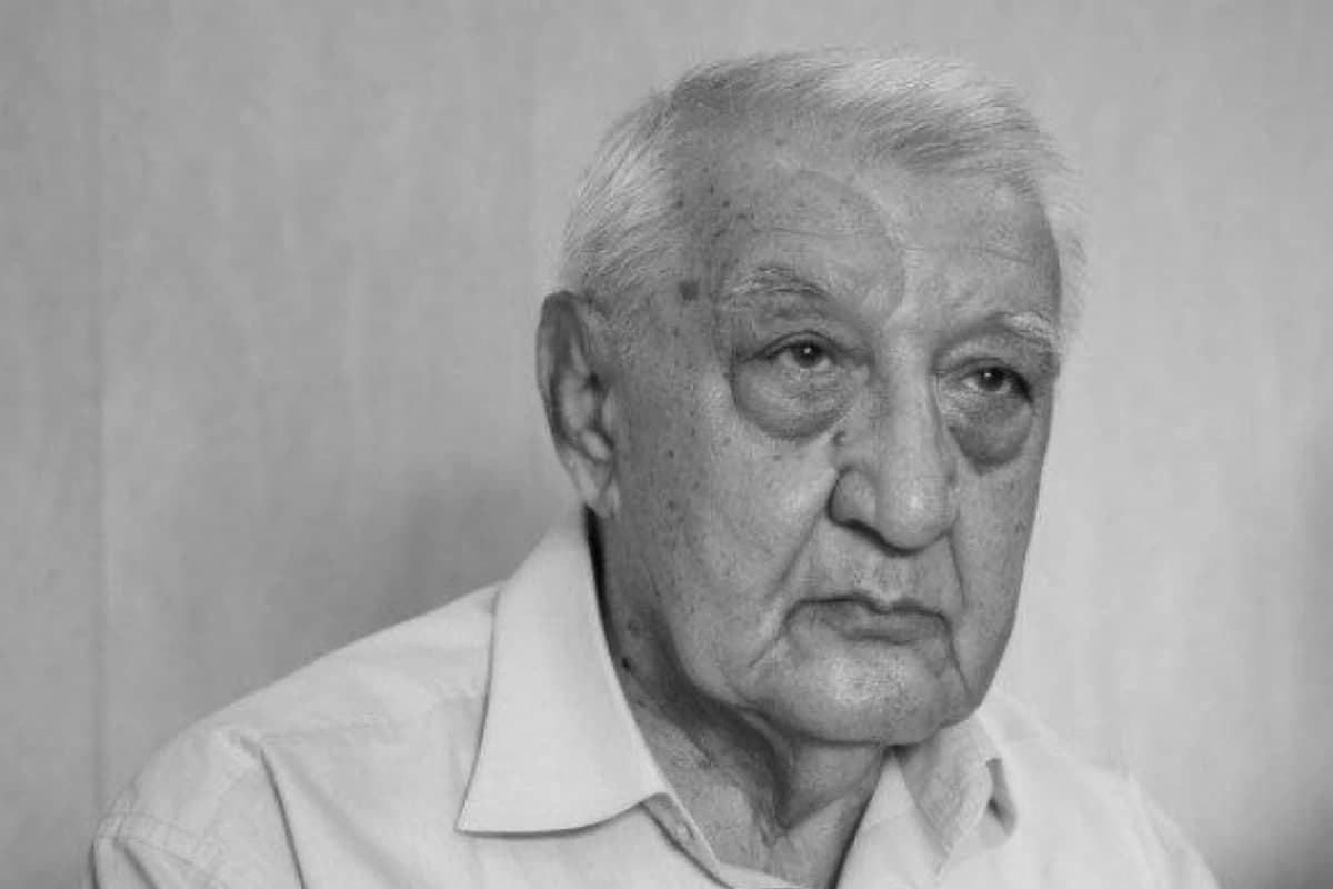 Скончался археолог, бывший министр культуры Зафар Хакимов