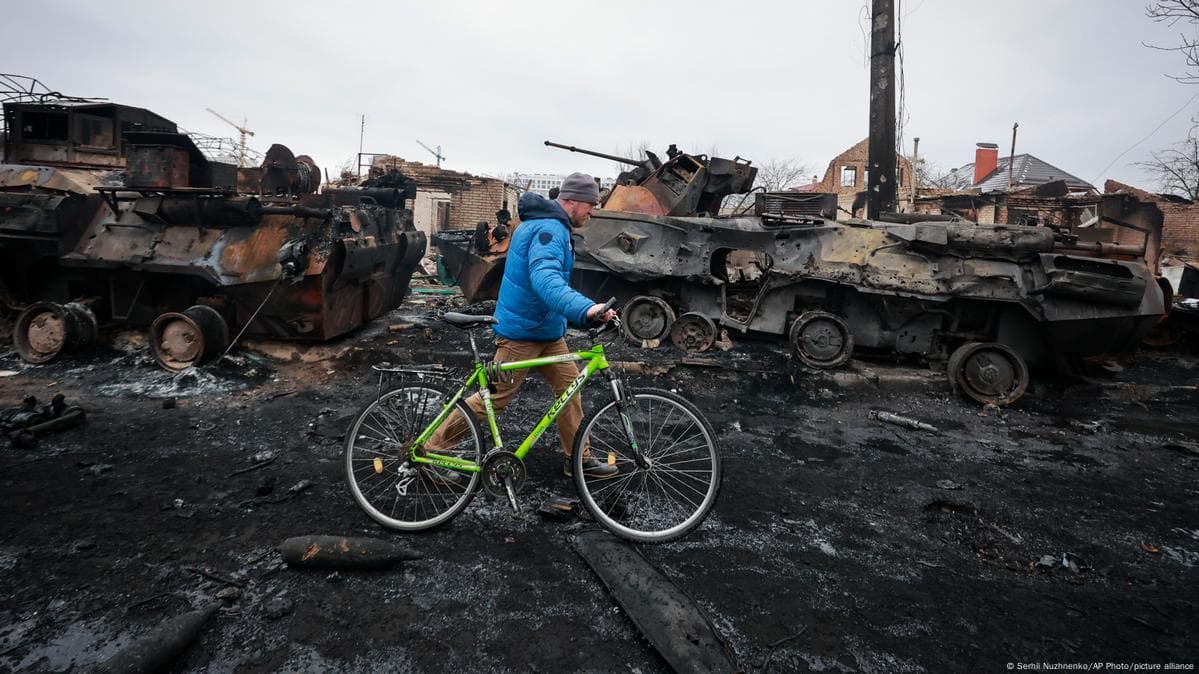 Ukraina ba’zi shartlarda Rossiyaga qo‘yilgan sanksiyalar olib tashlanishiga rozi