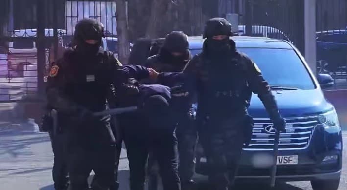 Authorities dismantle 45 criminal groups in Uzbekistan during first two months of 2026