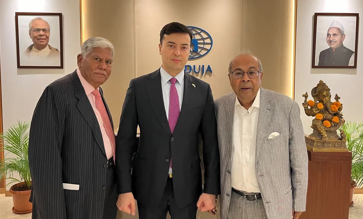 Uzbekistan and India to collaborate on manufacturing transport vehicles