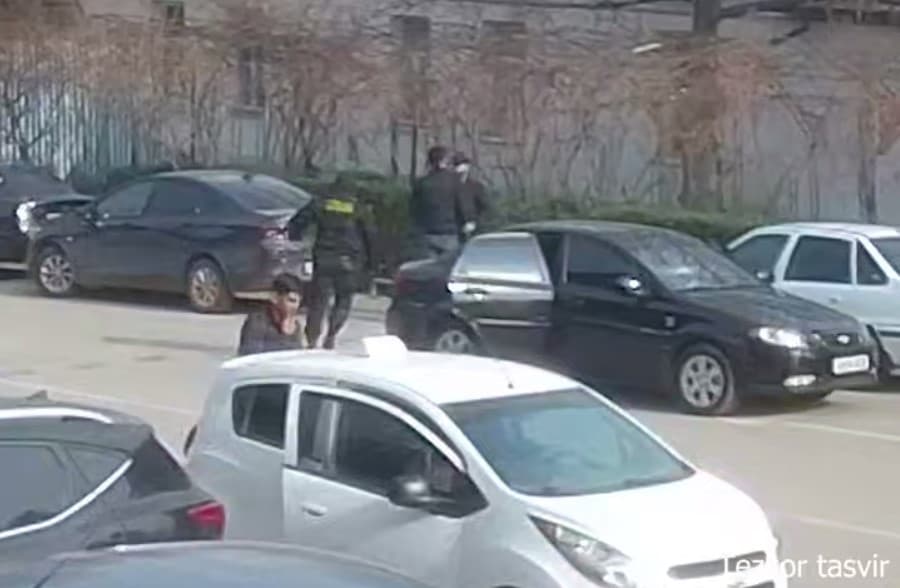 Самарқандда ёлланма қотил орқали танишини ўлдирмоқчи бўлган шахслар қўлга олинди