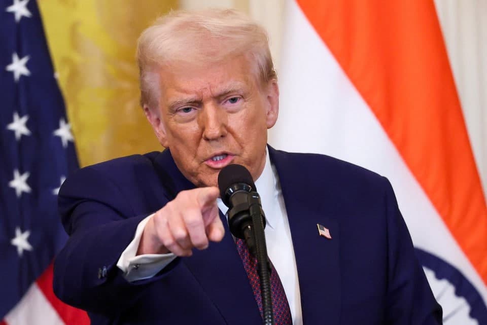 Трамп призвал Израиль прекратить удары по Газе 