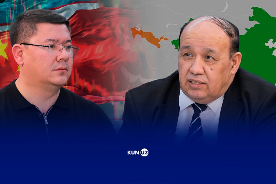 “Хитой билан орамиз бузилишини истовчи давлатлар бор” – тармоқдаги долзарб мавзу ҳақида суҳбат