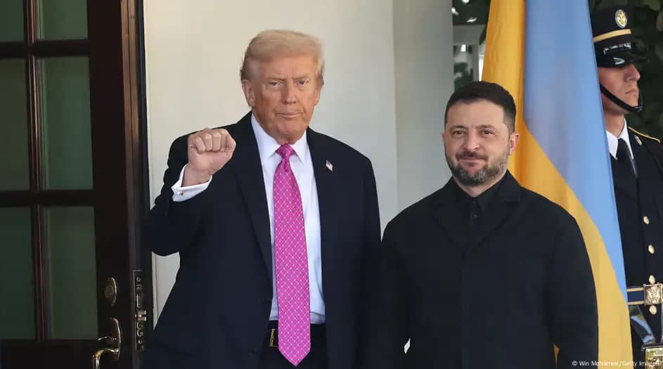Киевга Tomahawk: сиёсий қарор Трамп қўлида