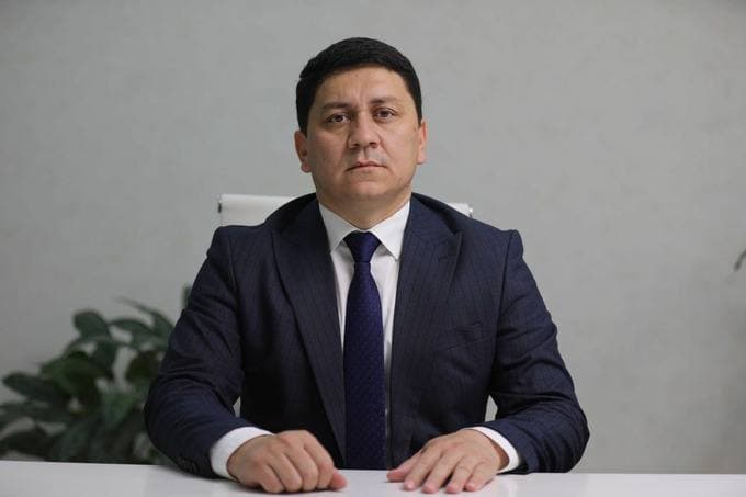 Абдумалик Назиров возглавил «Национальные электрические сети Узбекистана»