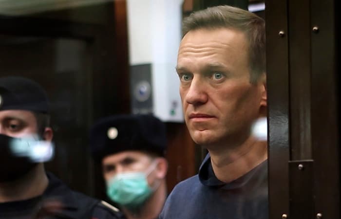 Юлия Навальная: лаборатории подтвердили отравление Алексея Навального