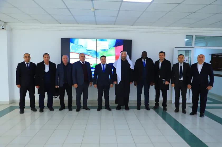 BAA O‘zbekistonda Arab tili ta’limi va madaniyati markazini ochishi mumkin