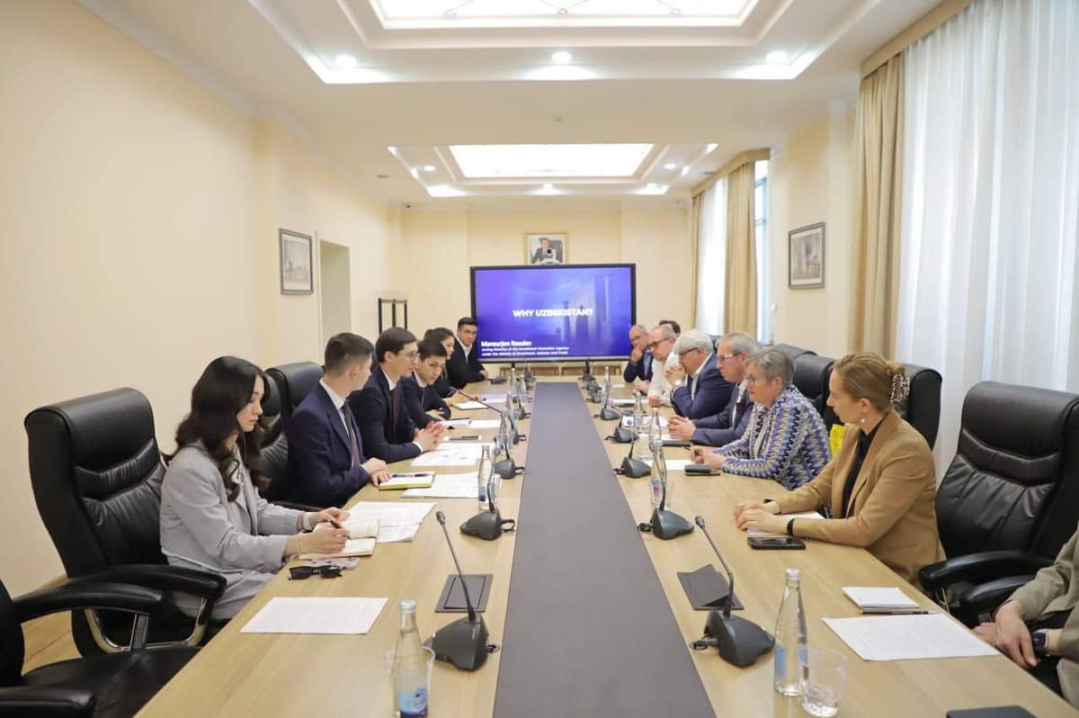Germany considers recognizing diplomas issued in Uzbekistan