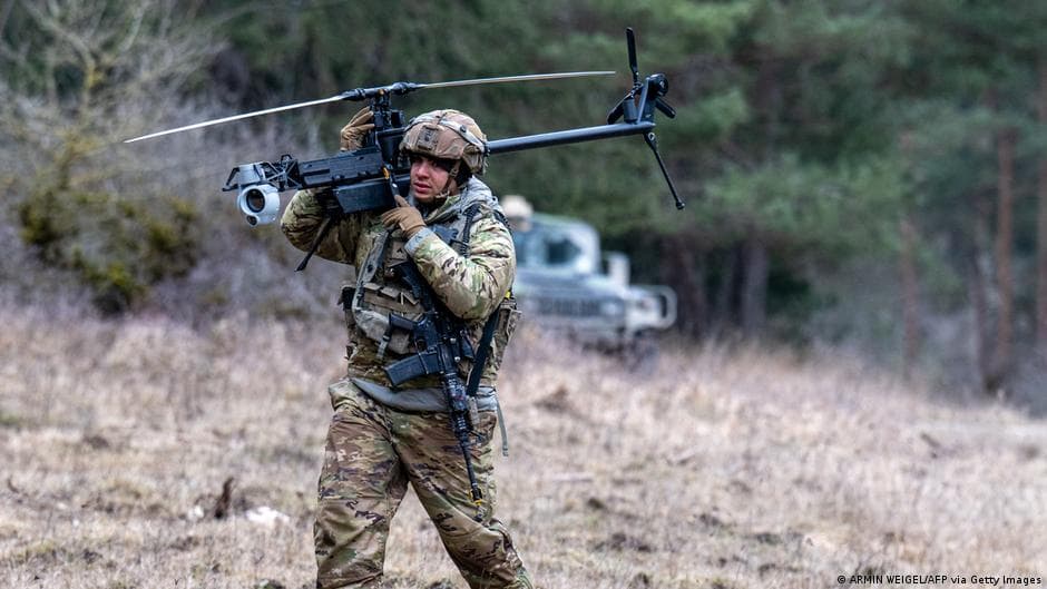 AQSh Eronga qarshi Ukrainada sinovdan o‘tgan 10 mingta dronni qo‘llaydi
