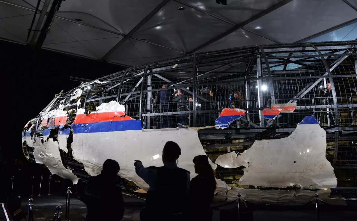 Xalqaro fuqaro aviatsiyasi tashkiloti MH17 halokati uchun Rossiyani javobgar deb topdi