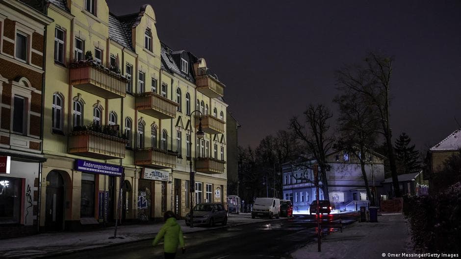 Berlin blekauti: hokimiyat kabel yoqib yuborilishini “so‘l terrorizm” deb atadi