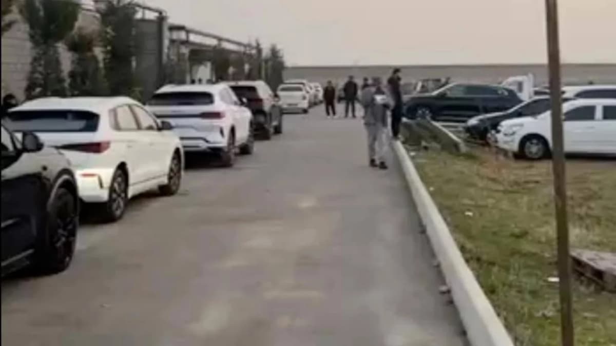 Internal probe uncovers irregularities at Piskent auto test facility