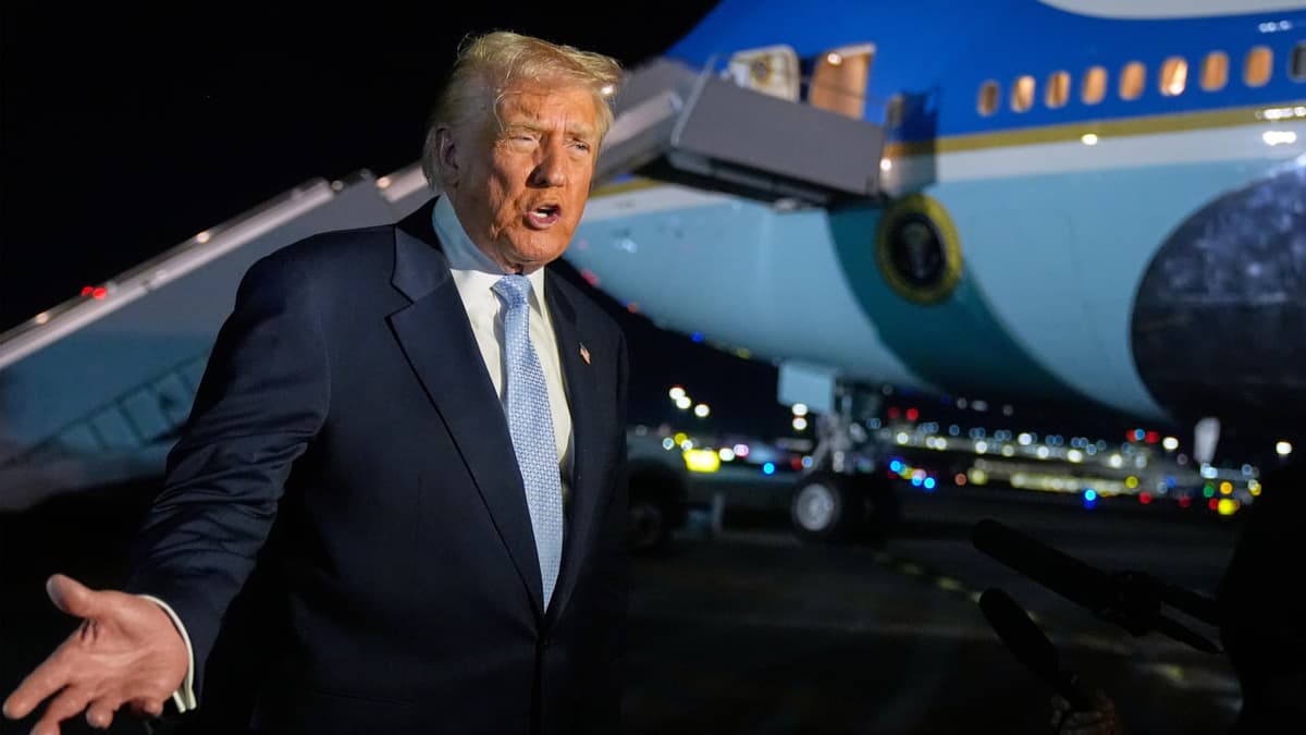 Трамп допустил удары США по Мексике 