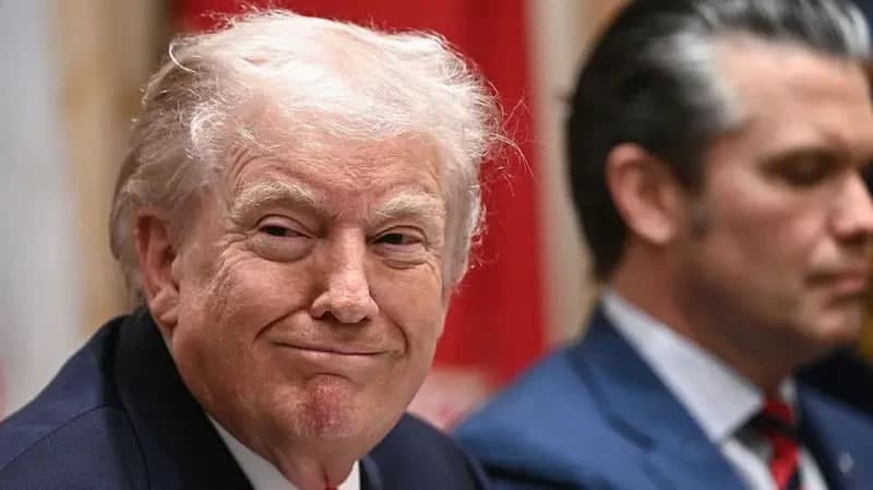 Трамп Путин кучли совуқ туфайли Киевга зарбаларни тўхтатиб туришини айтди