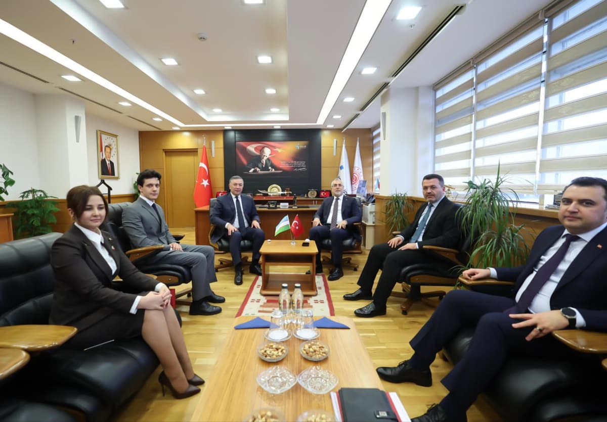 Turkiyada 3 yil doimiy yashagan o‘zbekistonliklarga ish ruxsatnomasi berilishi mumkin