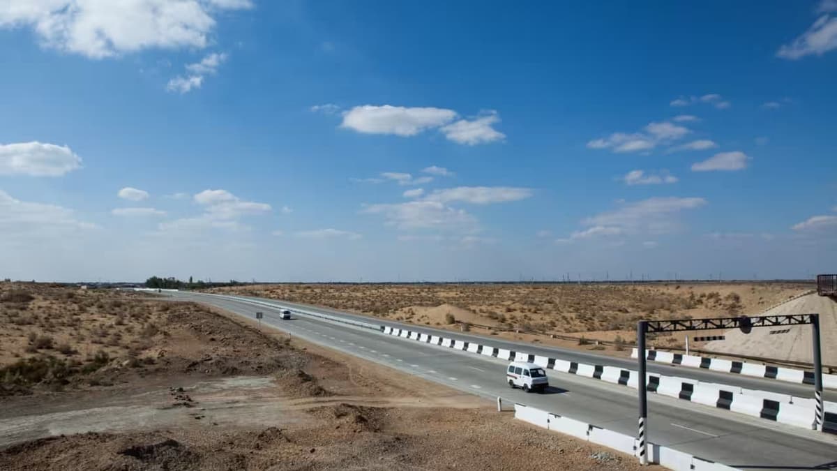 ADB lends $233 million to modernize key road corridor in Uzbekistan