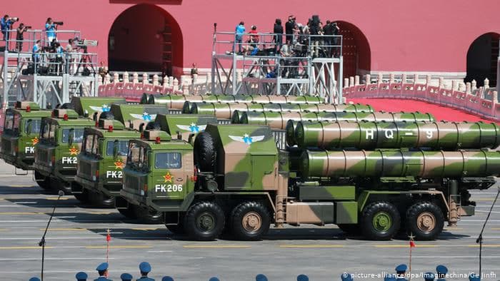 Иран закупил у Китая ЗРК после провала российских систем ПВО