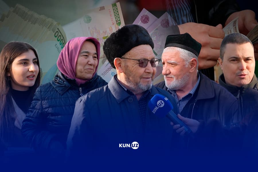 So‘rovnoma: O‘zbekistonliklar 2024 yilda sog‘lig‘i uchun qancha pul sarfladi?