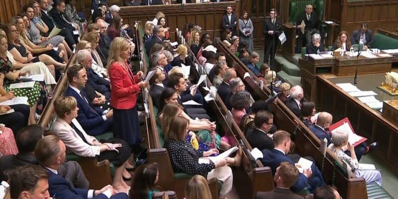Britaniya Jamoatlar palatasi evtanaziya to‘g‘risidagi qonun loyihasini ma’qulladi