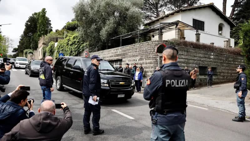Rimda Eron va AQSh o‘rtasida navbatdagi muzokaralar bo‘lib o‘tdi