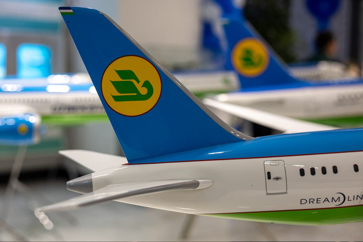 Uzbekistan Airways increases net profit to over $53 million